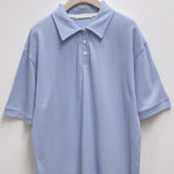 ミュートカラー半袖Tシャツ