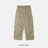 トティ ウォッシュド カーゴパンツ(3color)