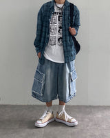 SL Dekki Bermuda Pants (2C)