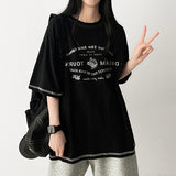 ドリームステッチ半袖Tシャツ