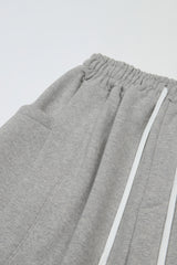 VENTIQUE ウェーブフリースジョギングパンツ 4色