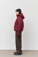 (W) ウッドサイドポケットワイドパンツ
