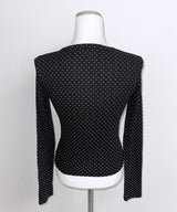 Polka Tee (2colors)