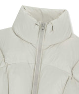 CURVED DUCKDOWN PARKA