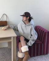 [ORIGINAL] Poco Warmer Double-Fleece Hoodie