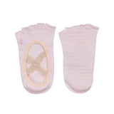 BALLET NON-SLIP SOCKS/OPEN TOE - 5 COLORS