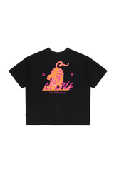 BLAZE REEL TIGER TEE SHIRT