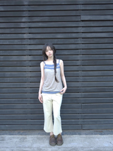 ビスケットパンツ