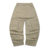 GP158 NIKUT ダートパンツ (ベージュ)