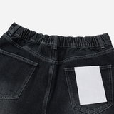 Oson Dark Blue Denim Pants