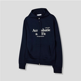 [CROP ITEM] Slim fit jersey hood zip up(3color)