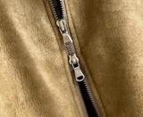 Vine Pocket Leather Blouson / 3 colors