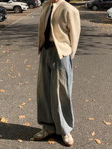 Blando Dumble Hair Cardigan