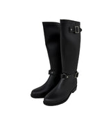 Standard Buckle Rain Boots