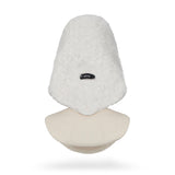 Label Fur Bandana / Cream