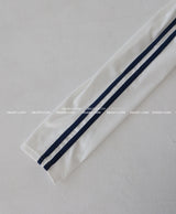 09 Track Off-Shoulder T-shirt