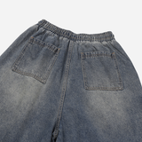 Rover Bermuda Denim Pants