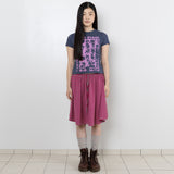 I Am Punk Angel Tee - Navy