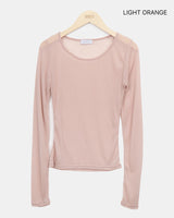 Maden Sheer Layered T-Shirt