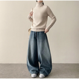 Jeline Basic Polar Knitwear