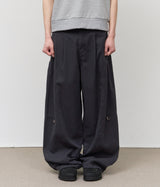 Cov Curved Washed Pants