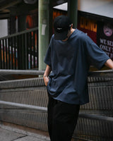 DNハイデンシティワイドパンツ BK