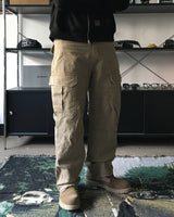 DP ディープウォッシングスナップカーゴパンツ (3C)