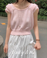 Angel knitwear(3color)