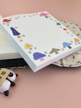 センメモパッドセット 4 (2ea)