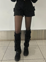 バウンドポケットショートパンツ