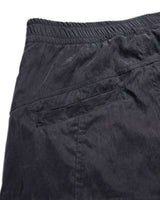 TMPRARY CUPRO BLACK SLIM PANTS