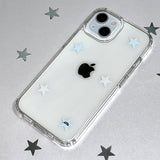 [made] milky star sky phone case (jellyhard)
