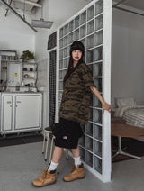 Tokyo Camouflage T-shirt