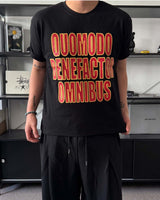 PD アンバークロップショートスリーブTシャツ