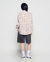 26SS STANDARD DENIM SHORT PANTS