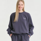 Wave Logo Zurry MTM Charcoal