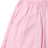 UNI MONO CHERRY HALF BANDING PANTS - PINK