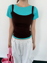 rip sleeveless top