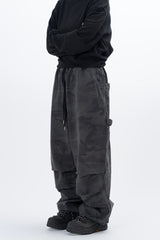 Rosite Camo Carpender Balloon Pants