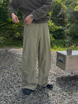 [Premium] ASCLO Cation Parachute Pants (2color)