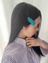 Fancy hair-pin (7color)