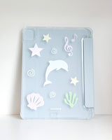 Dolphin Sea Ipad case