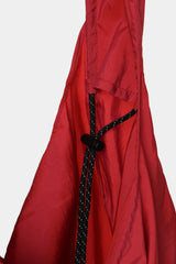 Rope cross shoulder bag