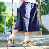Cropped wide-leg pants