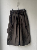 Nylon Stopper Half Pants 4C