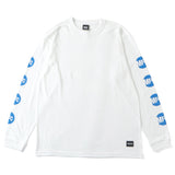 MFC STORE メトロロゴ長袖Tシャツ