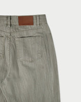 Feig denim pants_beige