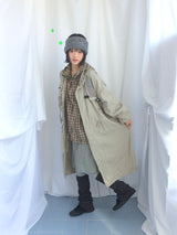 Vintage Fore Mood Long Jacket