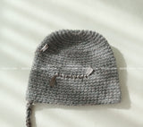 Tester strap bucket hat beanie