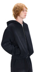 380 GSM Cotton Zip Hoodie - US Only